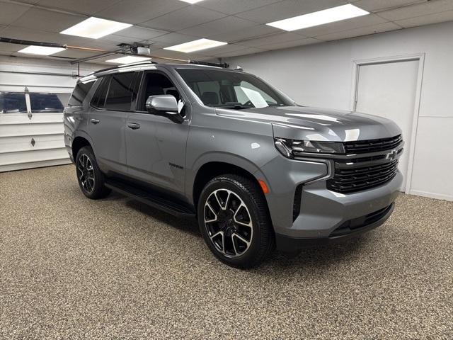 2021 Chevrolet Tahoe RST photo 2