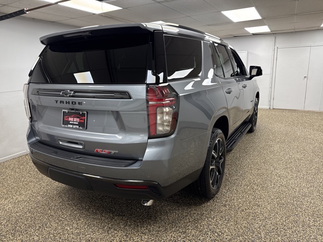 2021 Chevrolet Tahoe RST photo 3