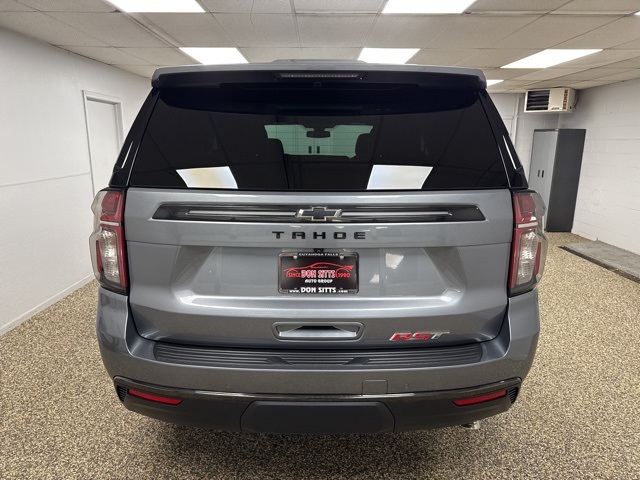 2021 Chevrolet Tahoe RST photo 4