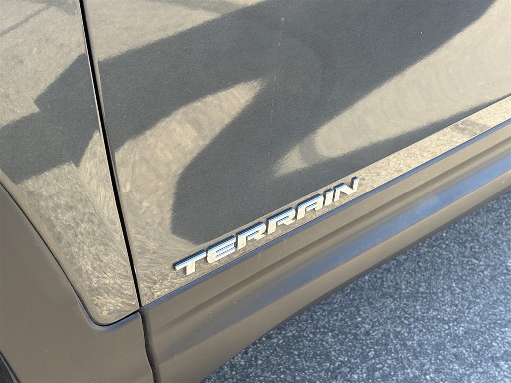 Used Car 2021 Gmc Terrain  Slt For Sale Under $20,000 In San Marcos, Texas