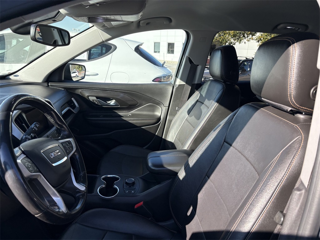 Used Car 2021 Gmc Terrain  Slt For Sale Under $20,000 In San Marcos, Texas