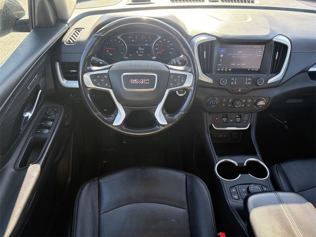 Used Car 2021 Gmc Terrain  Slt For Sale Under $20,000 In San Marcos, Texas