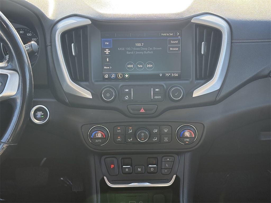 Used Car 2021 Gmc Terrain  Slt For Sale Under $20,000 In San Marcos, Texas