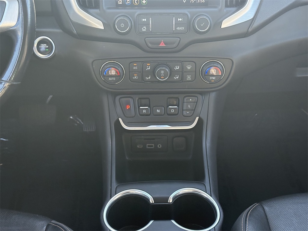 Used Car 2021 Gmc Terrain  Slt For Sale Under $20,000 In San Marcos, Texas