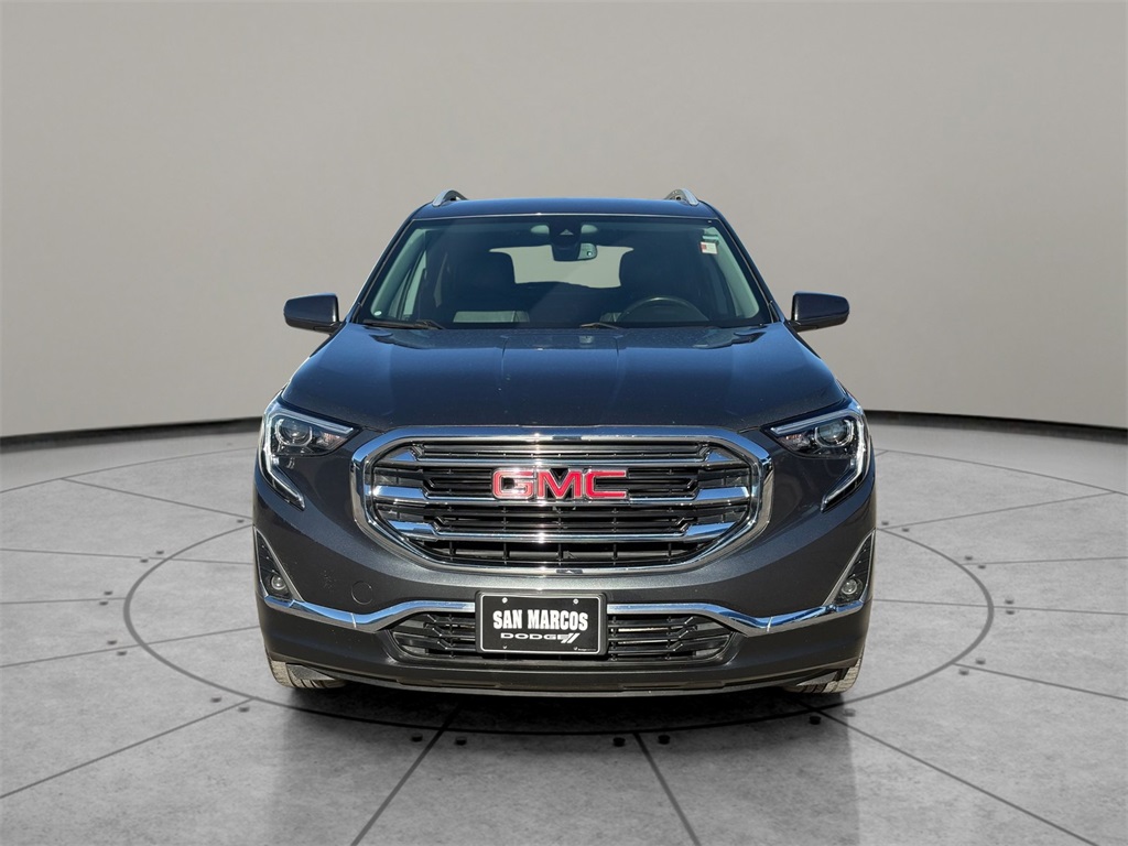 Used Car 2021 Gmc Terrain  Slt For Sale Under $20,000 In San Marcos, Texas