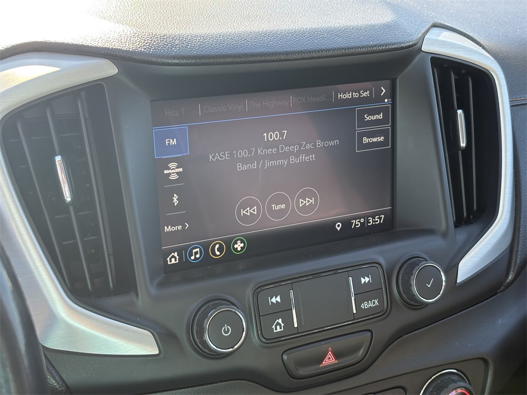 Used Car 2021 Gmc Terrain  Slt For Sale Under $20,000 In San Marcos, Texas