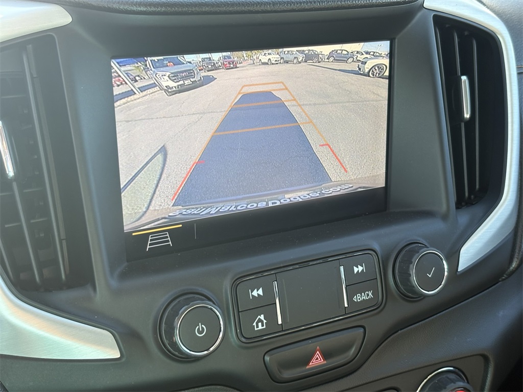 Used Car 2021 Gmc Terrain  Slt For Sale Under $20,000 In San Marcos, Texas