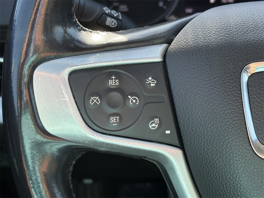 Used Car 2021 Gmc Terrain  Slt For Sale Under $20,000 In San Marcos, Texas