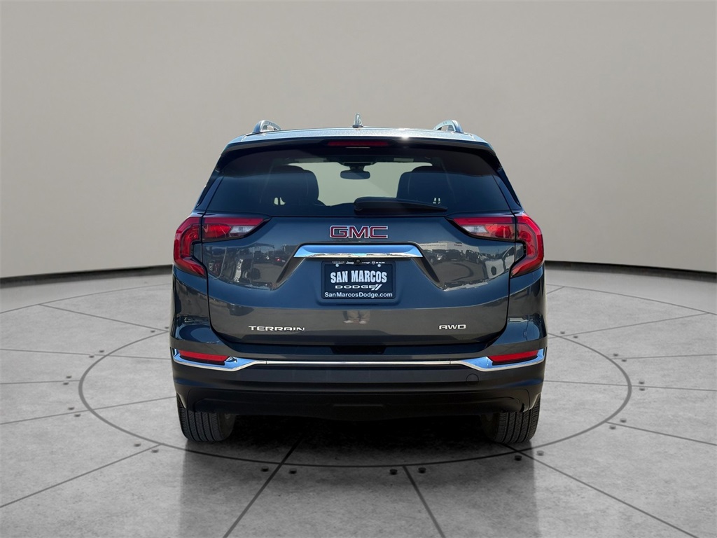 Used Car 2021 Gmc Terrain  Slt For Sale Under $20,000 In San Marcos, Texas