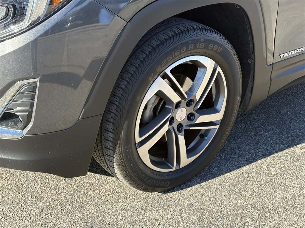 Used Car 2021 Gmc Terrain  Slt For Sale Under $20,000 In San Marcos, Texas