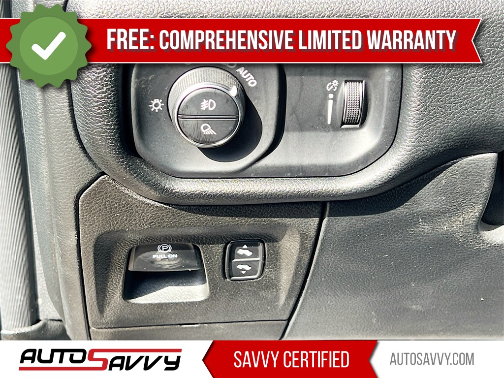 2022 Ram 1500 Big Horn/Lone Star Gray at Keating Nissan