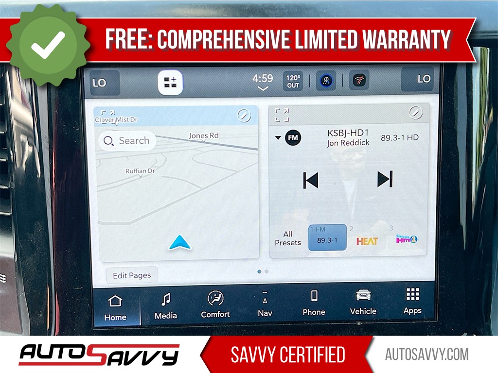 2022 Ram 1500 Big Horn/Lone Star Gray at Keating Nissan