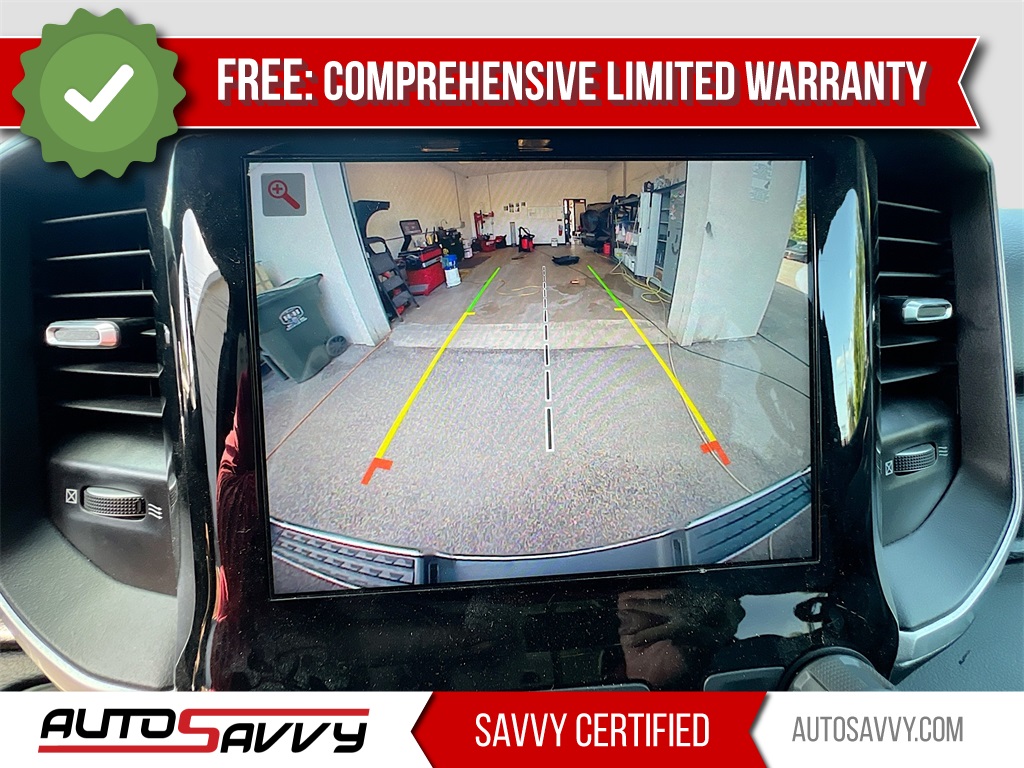 2022 Ram 1500 Big Horn/Lone Star Gray at Keating Nissan