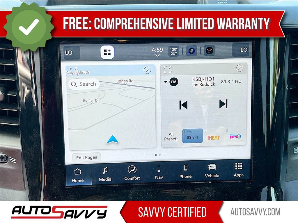 2022 Ram 1500 Big Horn/Lone Star Gray at Keating Nissan