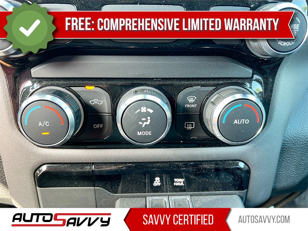 2022 Ram 1500 Big Horn/Lone Star Gray at Keating Nissan