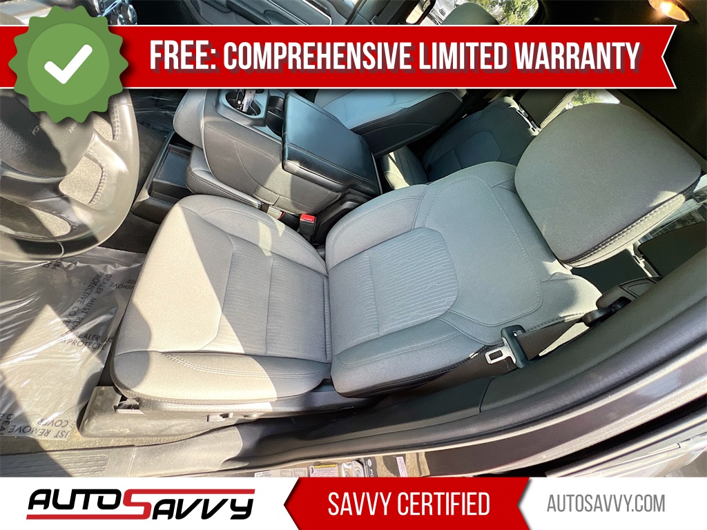 2022 Ram 1500 Big Horn/Lone Star Gray at Keating Nissan