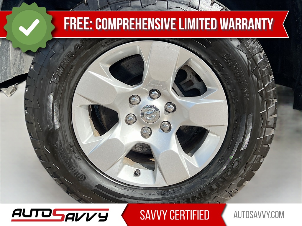 2022 Ram 1500 Big Horn/Lone Star Gray at Keating Nissan