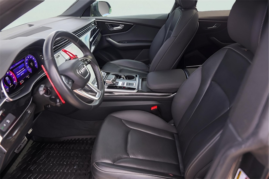 Used Car 2021 Audi Q8  55 Premium Plus For Sale Under $40,000 In Austin, Texas