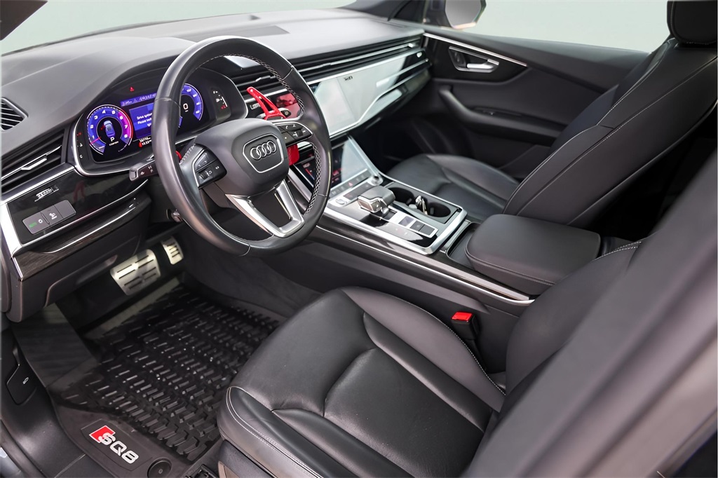 Used Car 2021 Audi Q8  55 Premium Plus For Sale Under $40,000 In Austin, Texas