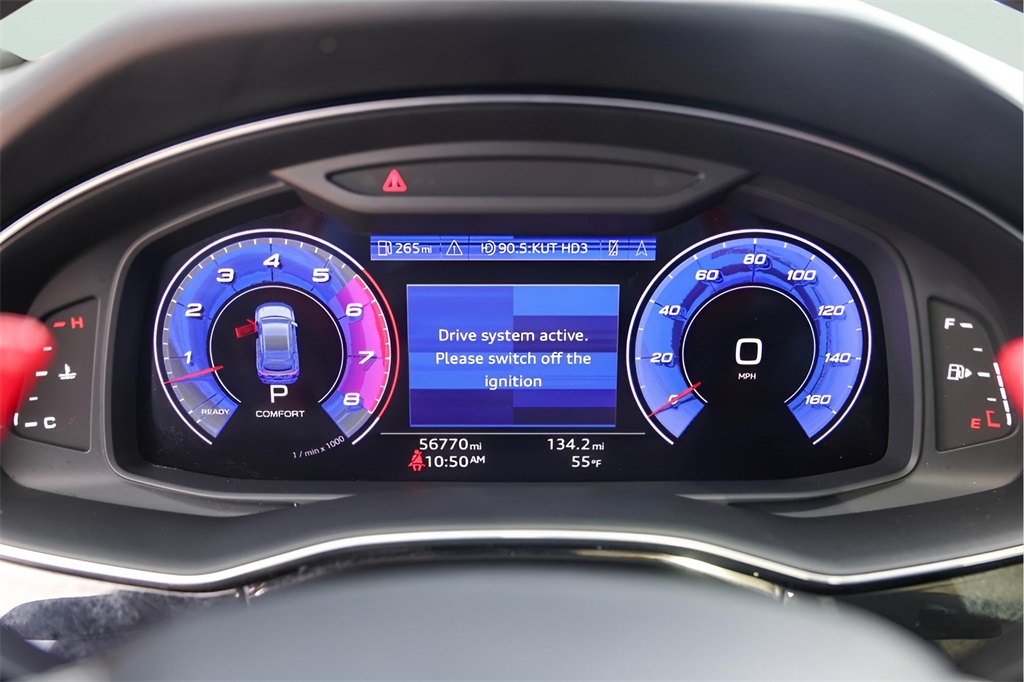 Used Car 2021 Audi Q8  55 Premium Plus For Sale Under $40,000 In Austin, Texas