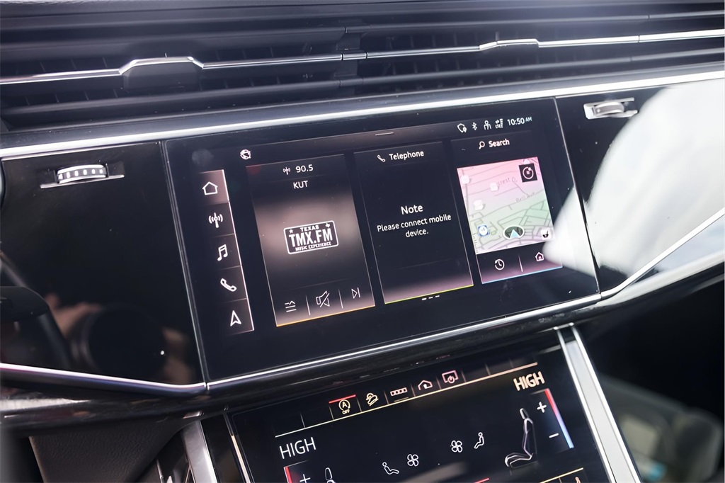 Used Car 2021 Audi Q8  55 Premium Plus For Sale Under $40,000 In Austin, Texas