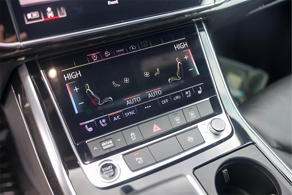 Used Car 2021 Audi Q8  55 Premium Plus For Sale Under $40,000 In Austin, Texas