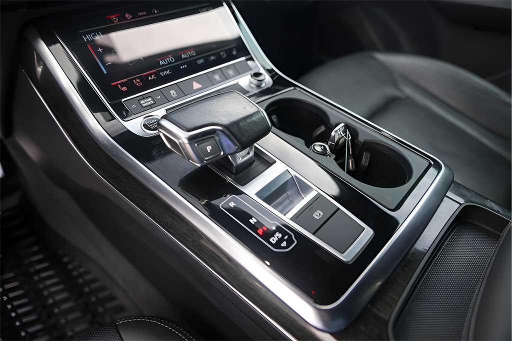 Used Car 2021 Audi Q8  55 Premium Plus For Sale Under $40,000 In Austin, Texas