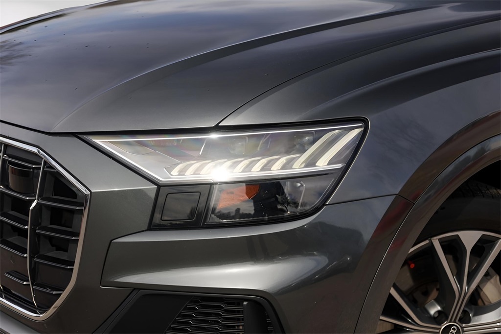 Used Car 2021 Audi Q8  55 Premium Plus For Sale Under $40,000 In Austin, Texas