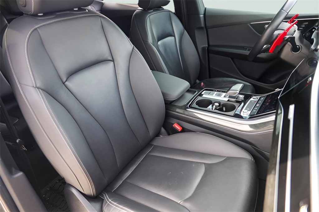 Used Car 2021 Audi Q8  55 Premium Plus For Sale Under $40,000 In Austin, Texas
