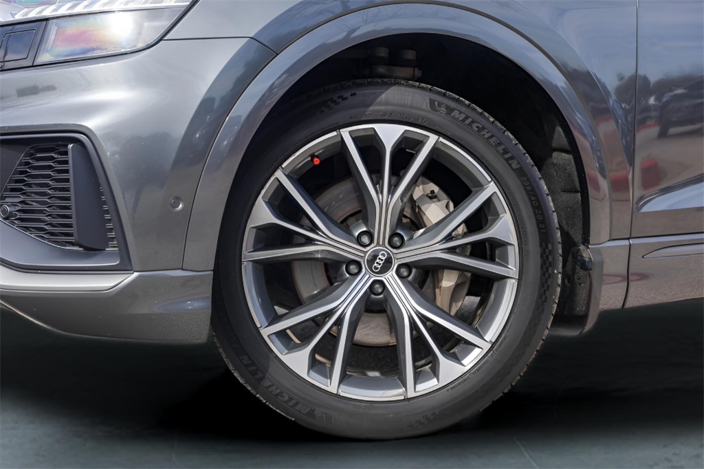 Used Car 2021 Audi Q8  55 Premium Plus For Sale Under $40,000 In Austin, Texas