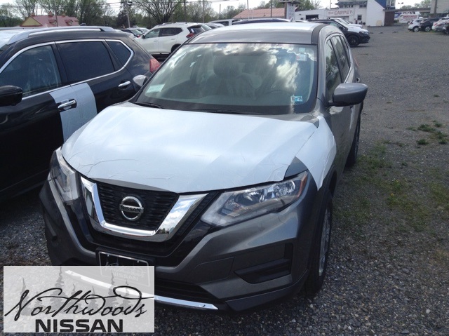 2018 Nissan Rogue 2.5L I4 S