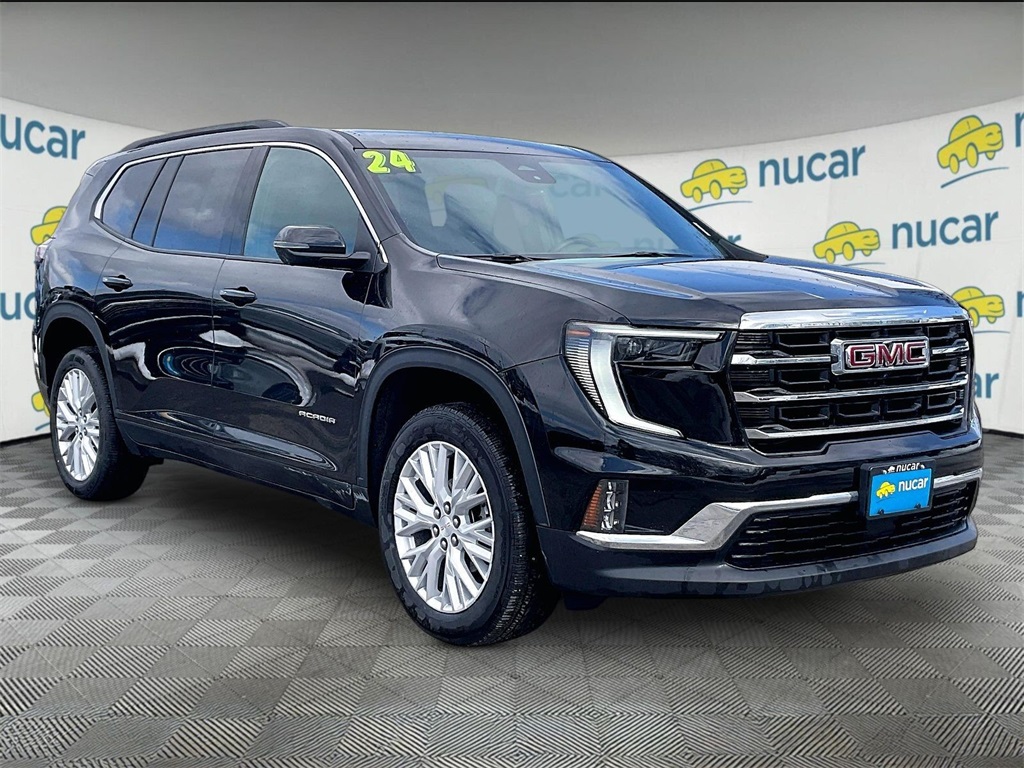 2024 GMC Acadia Elevation AWD