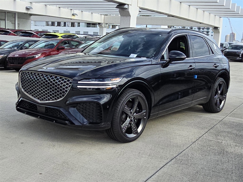 2025 Genesis GV70 3.5T Sport AWD