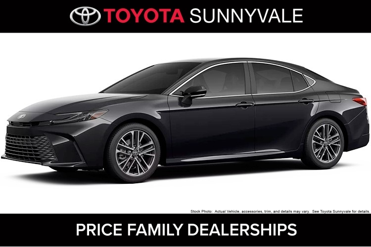 2026 Toyota Camry XLE FWD