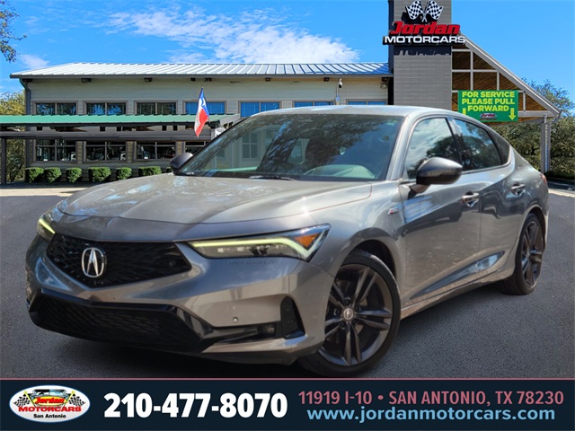 Used Car 2023 Acura Integra  A-spec Tech Package For Sale Under $30,000 In San Antonio, Texas