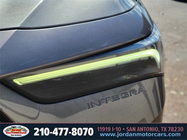 Used Car 2023 Acura Integra  A-spec Tech Package For Sale Under $30,000 In San Antonio, Texas