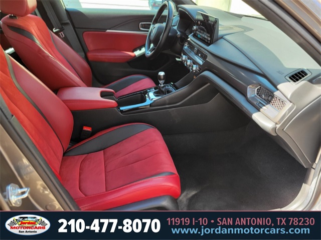 Used Car 2023 Acura Integra  A-spec Tech Package For Sale Under $30,000 In San Antonio, Texas