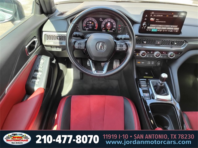 Used Car 2023 Acura Integra  A-spec Tech Package For Sale Under $30,000 In San Antonio, Texas