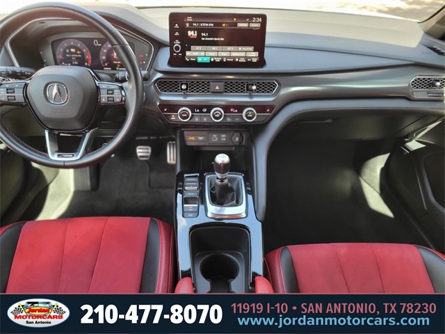 Used Car 2023 Acura Integra  A-spec Tech Package For Sale Under $30,000 In San Antonio, Texas