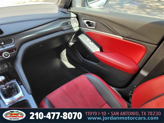 Used Car 2023 Acura Integra  A-spec Tech Package For Sale Under $30,000 In San Antonio, Texas
