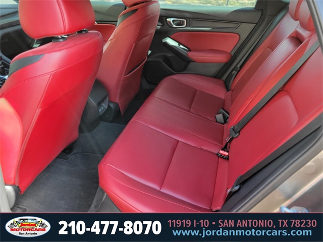 Used Car 2023 Acura Integra  A-spec Tech Package For Sale Under $30,000 In San Antonio, Texas