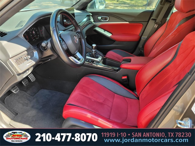 Used Car 2023 Acura Integra  A-spec Tech Package For Sale Under $30,000 In San Antonio, Texas
