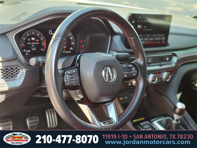 Used Car 2023 Acura Integra  A-spec Tech Package For Sale Under $30,000 In San Antonio, Texas