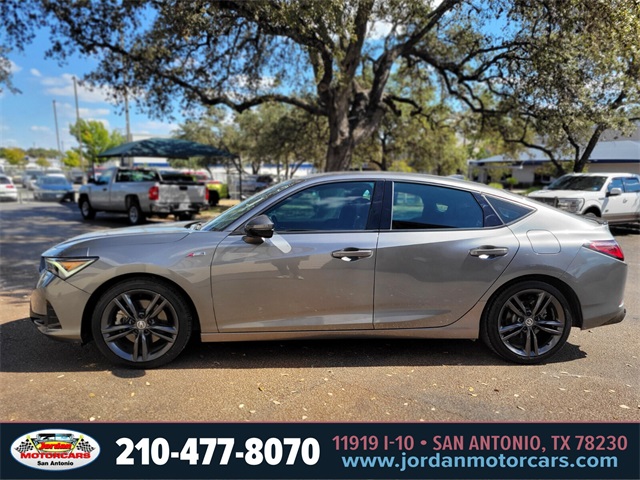 Used Car 2023 Acura Integra  A-spec Tech Package For Sale Under $30,000 In San Antonio, Texas