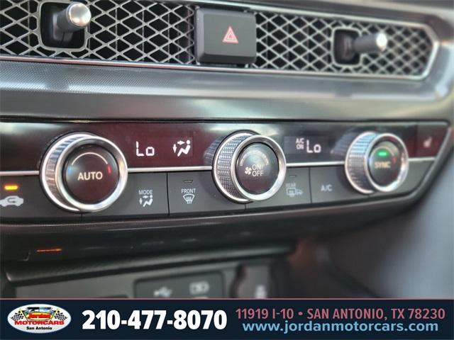 Used Car 2023 Acura Integra  A-spec Tech Package For Sale Under $30,000 In San Antonio, Texas