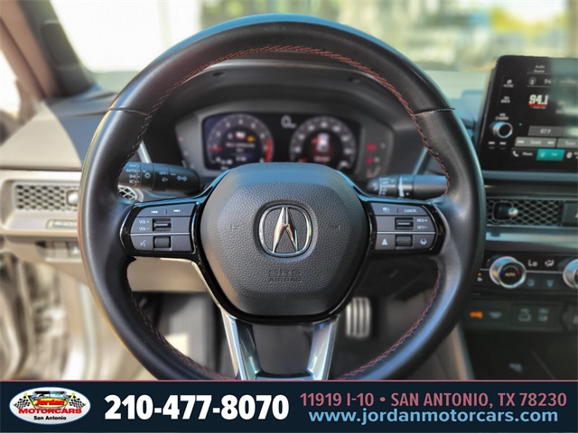 Used Car 2023 Acura Integra  A-spec Tech Package For Sale Under $30,000 In San Antonio, Texas