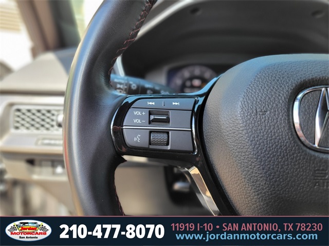 Used Car 2023 Acura Integra  A-spec Tech Package For Sale Under $30,000 In San Antonio, Texas