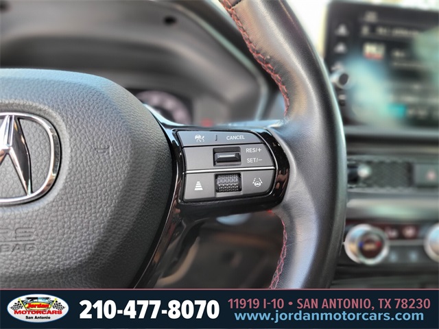 Used Car 2023 Acura Integra  A-spec Tech Package For Sale Under $30,000 In San Antonio, Texas