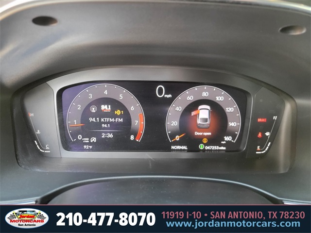 Used Car 2023 Acura Integra  A-spec Tech Package For Sale Under $30,000 In San Antonio, Texas