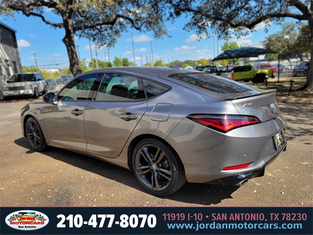 Used Car 2023 Acura Integra  A-spec Tech Package For Sale Under $30,000 In San Antonio, Texas